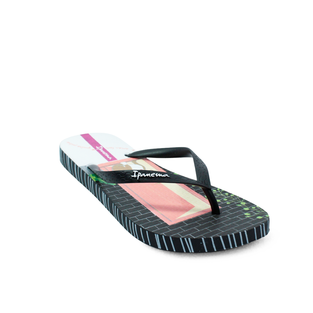 Chinelo Ipanema Love Pets Feminino