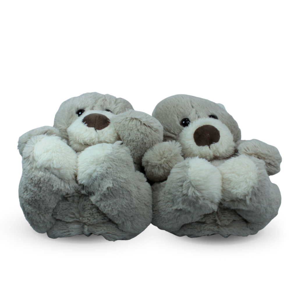 Pantufa Europa Ursinho Carinhoso Feminino na internet