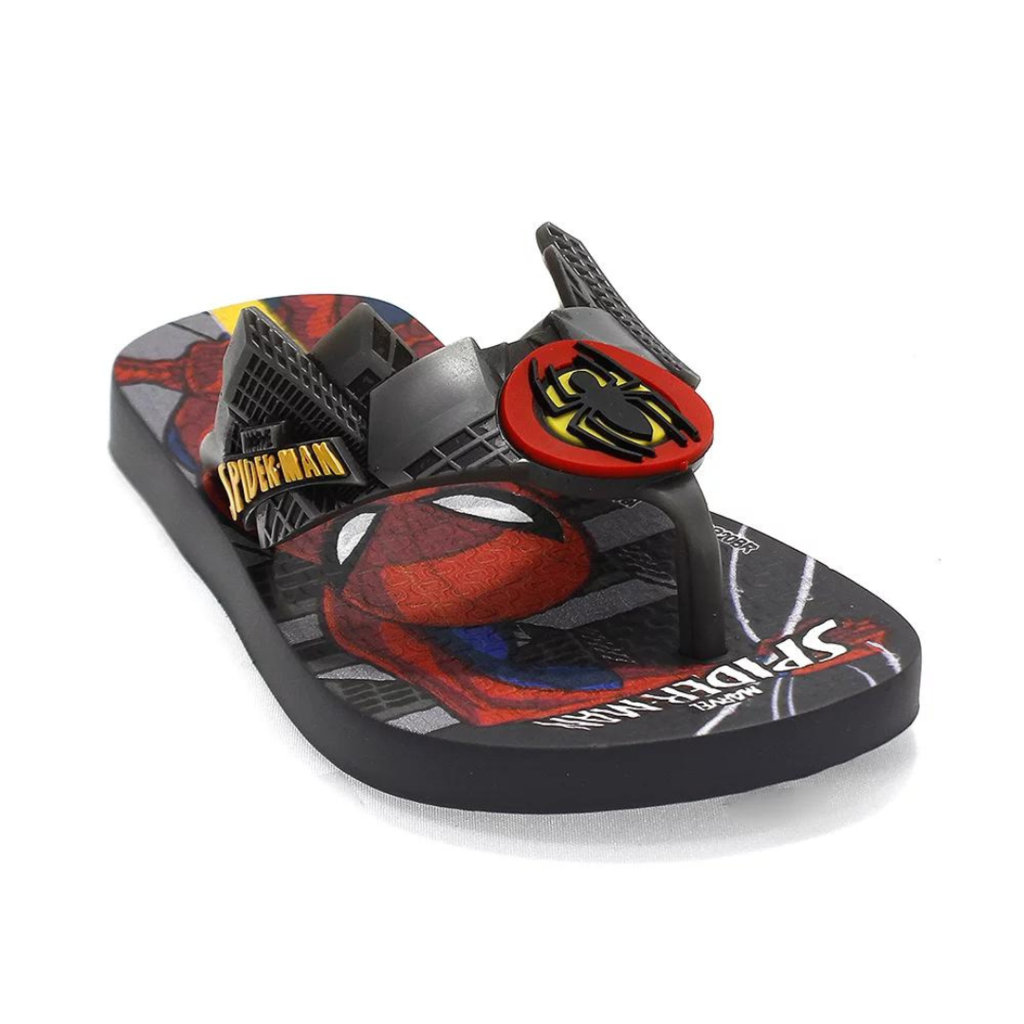 Chinelo Ipanema Homem Aranha Menino na internet