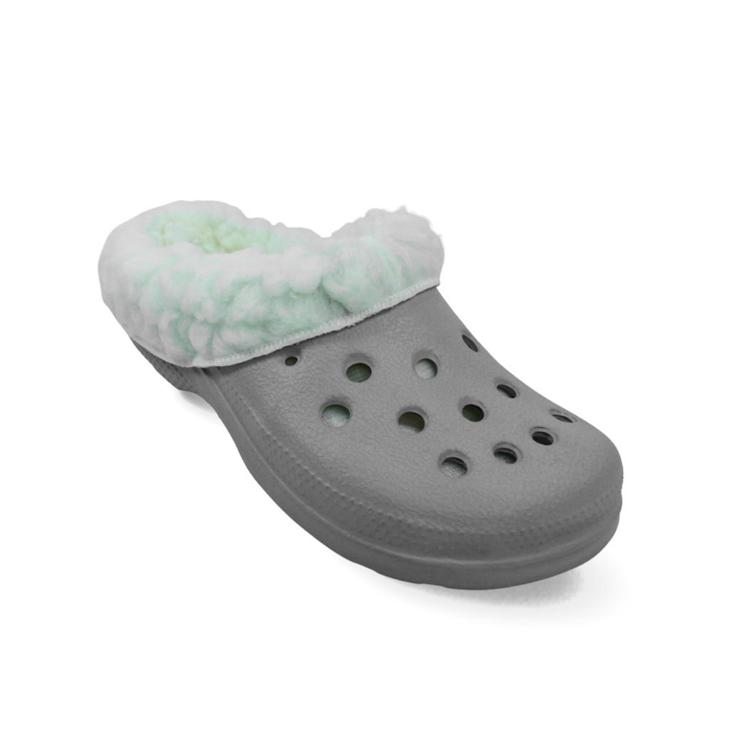 Chinelo Forrado Anirose Feminino na internet