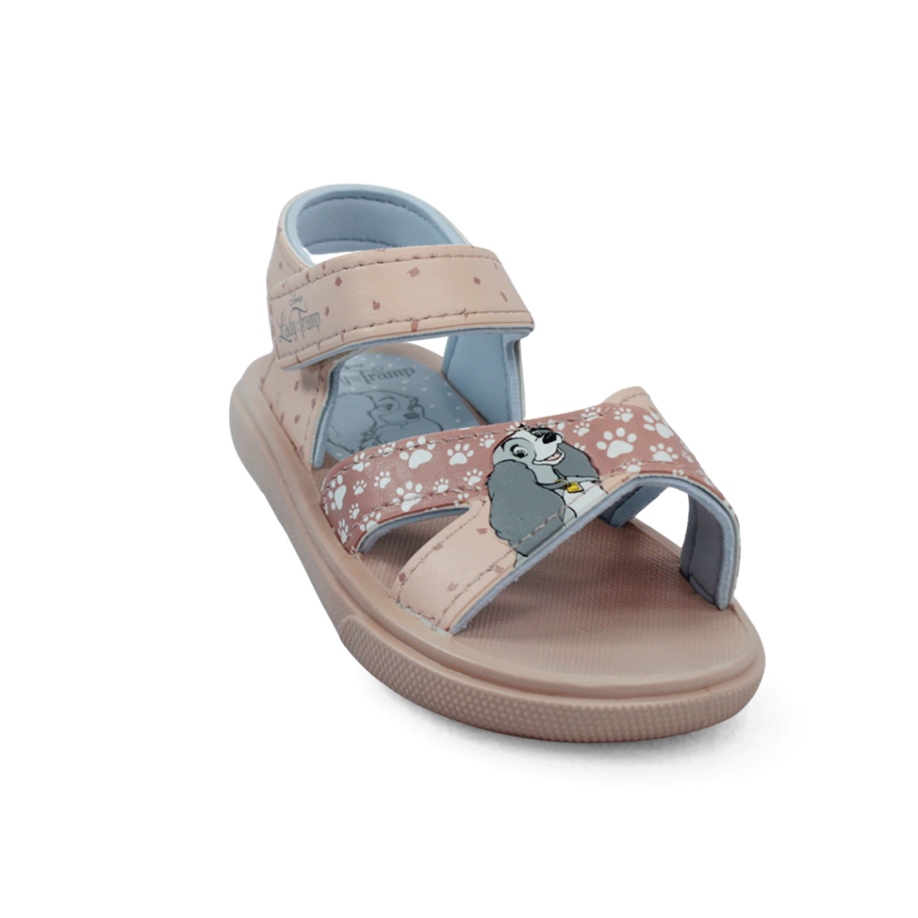 Sandália Disney Classic Dream Baby Menina na internet