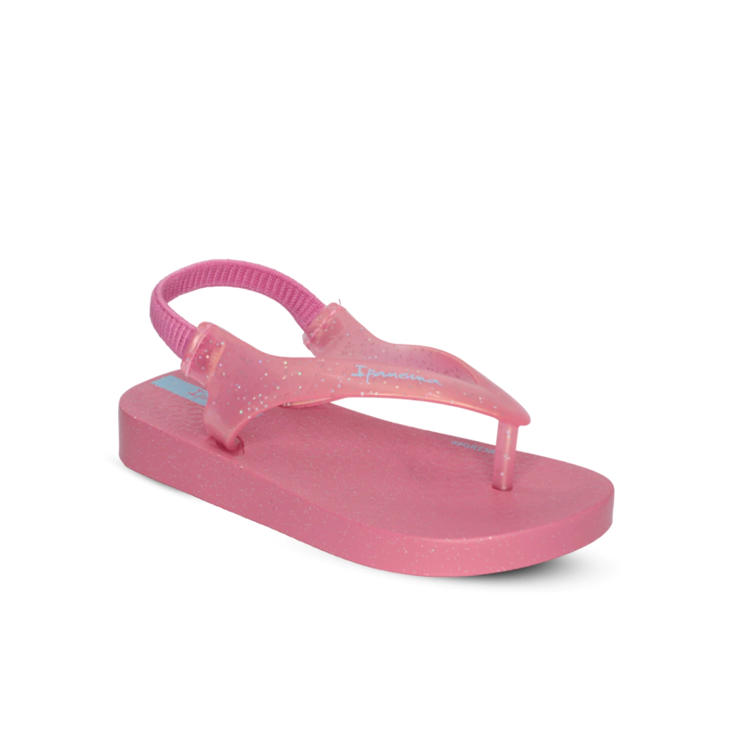 Sandália Ipanema Gliter Baby Menina Rosa na internet