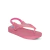 Sandália Ipanema Gliter Baby Menina Rosa na internet