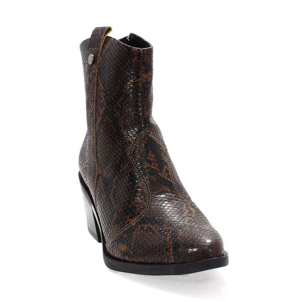 Bota Quiz Country Cobra Feminina na internet