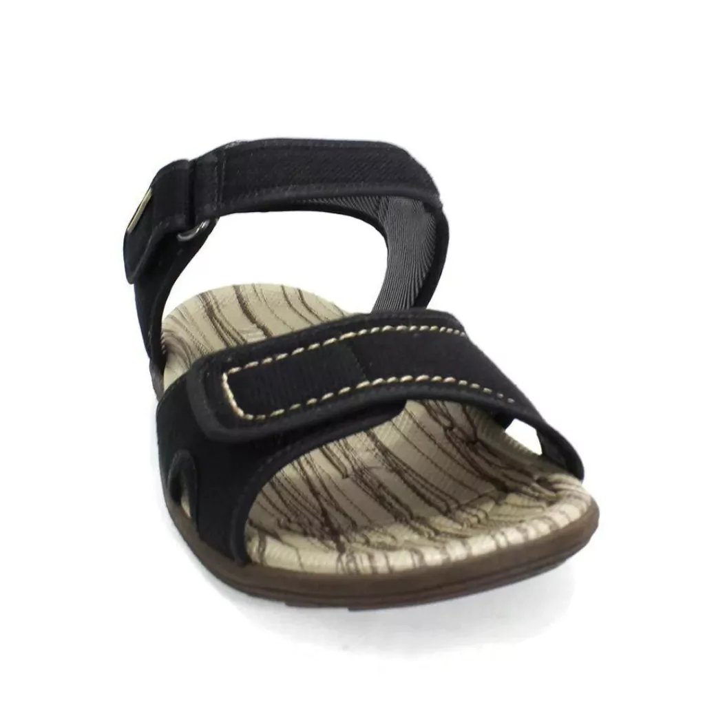 Sandália Vudalfor Em Lona Masculina na internet