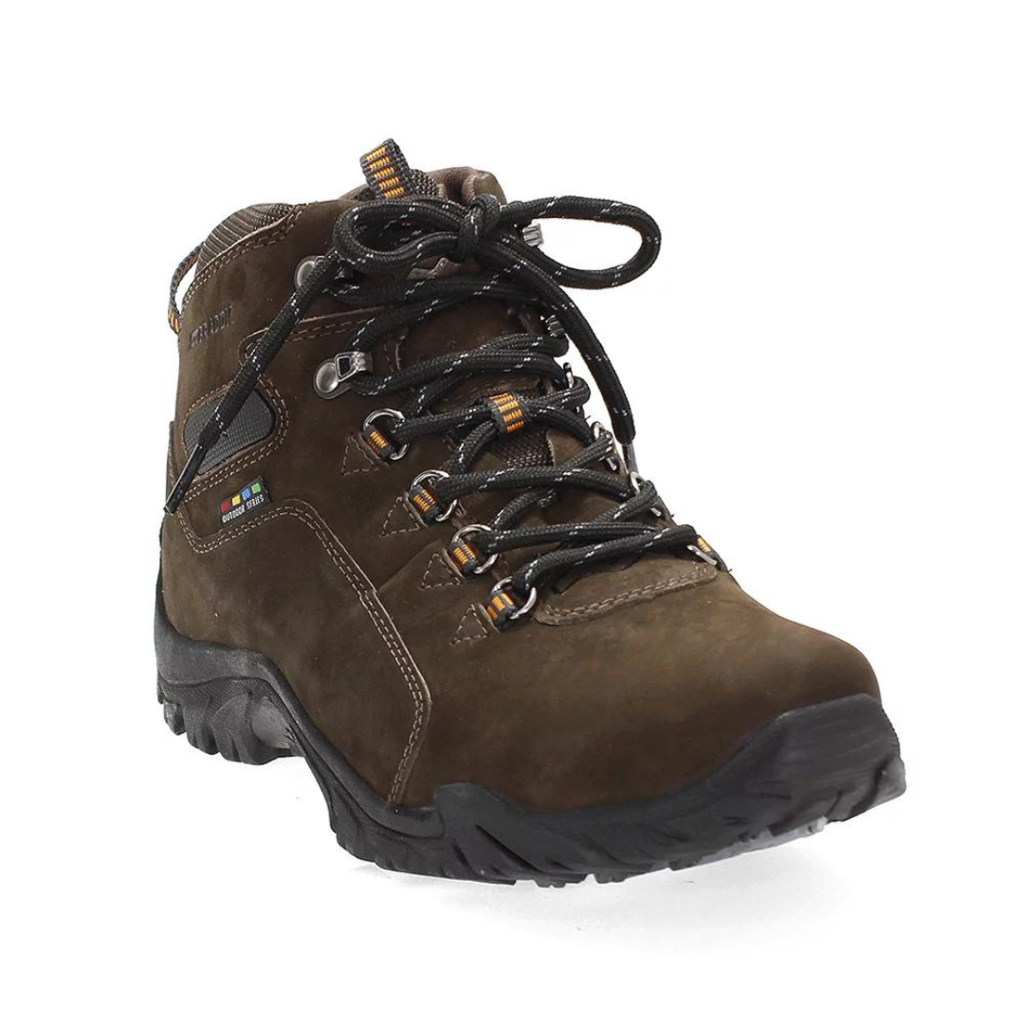 Bota Bradok Challenger Masculina Café na internet