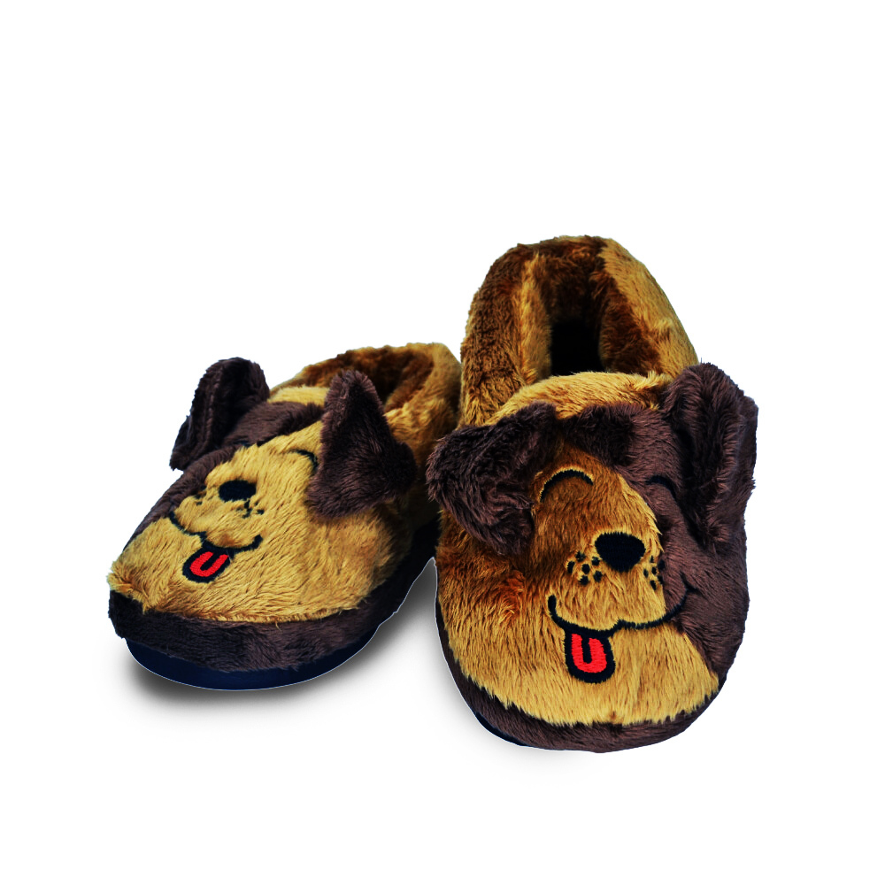 Pantufa Fênix Pelúcia Cão Menino na internet