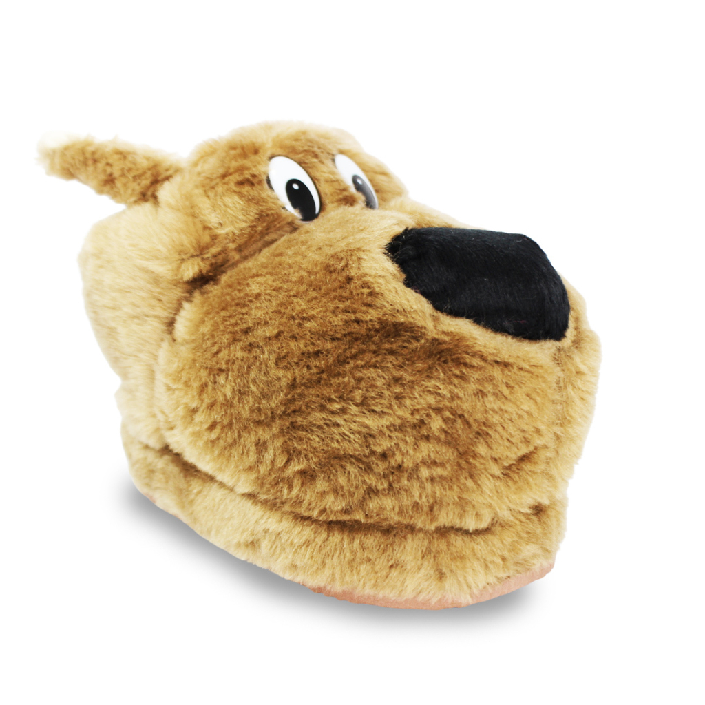 Pantufa Casa&Cia Scooby Doo Lã Menino na internet