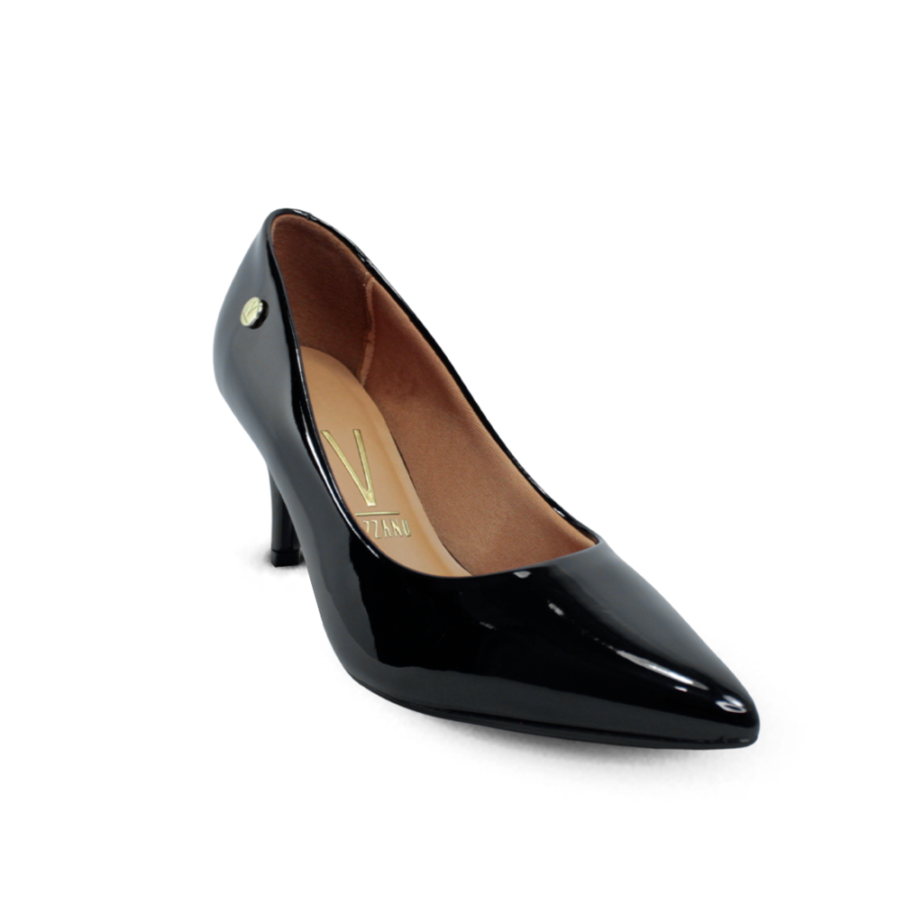 Sapato Vizzano Scarpin Verniz Premium Feminino na internet