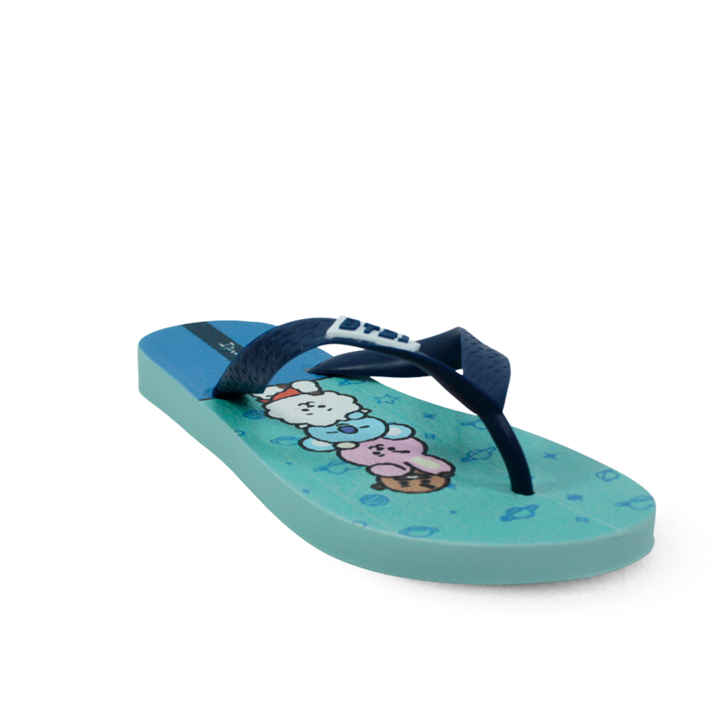 Chinelo Ipanema Bt21 Menina na internet
