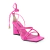 Sandália Quiz Tiras Fina New Mestico Feminina na internet