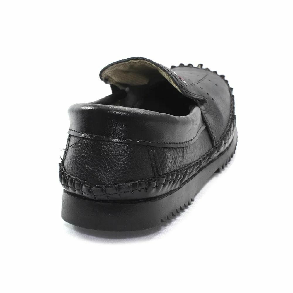 Sapatilha Kipasso Couro Havana Masculina na internet