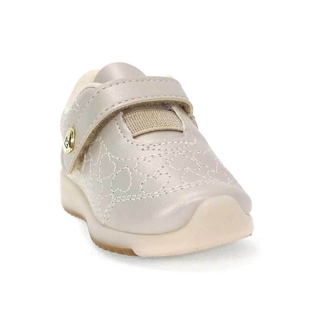 Tênis Kidy Colors Baby Menina na internet