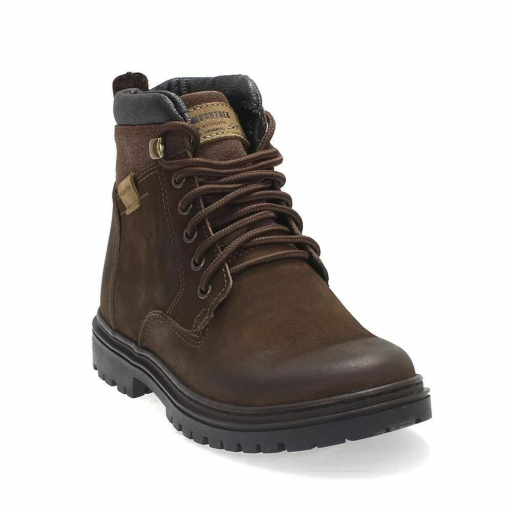 Bota Coturno Mountrek Adventure Masculina na internet