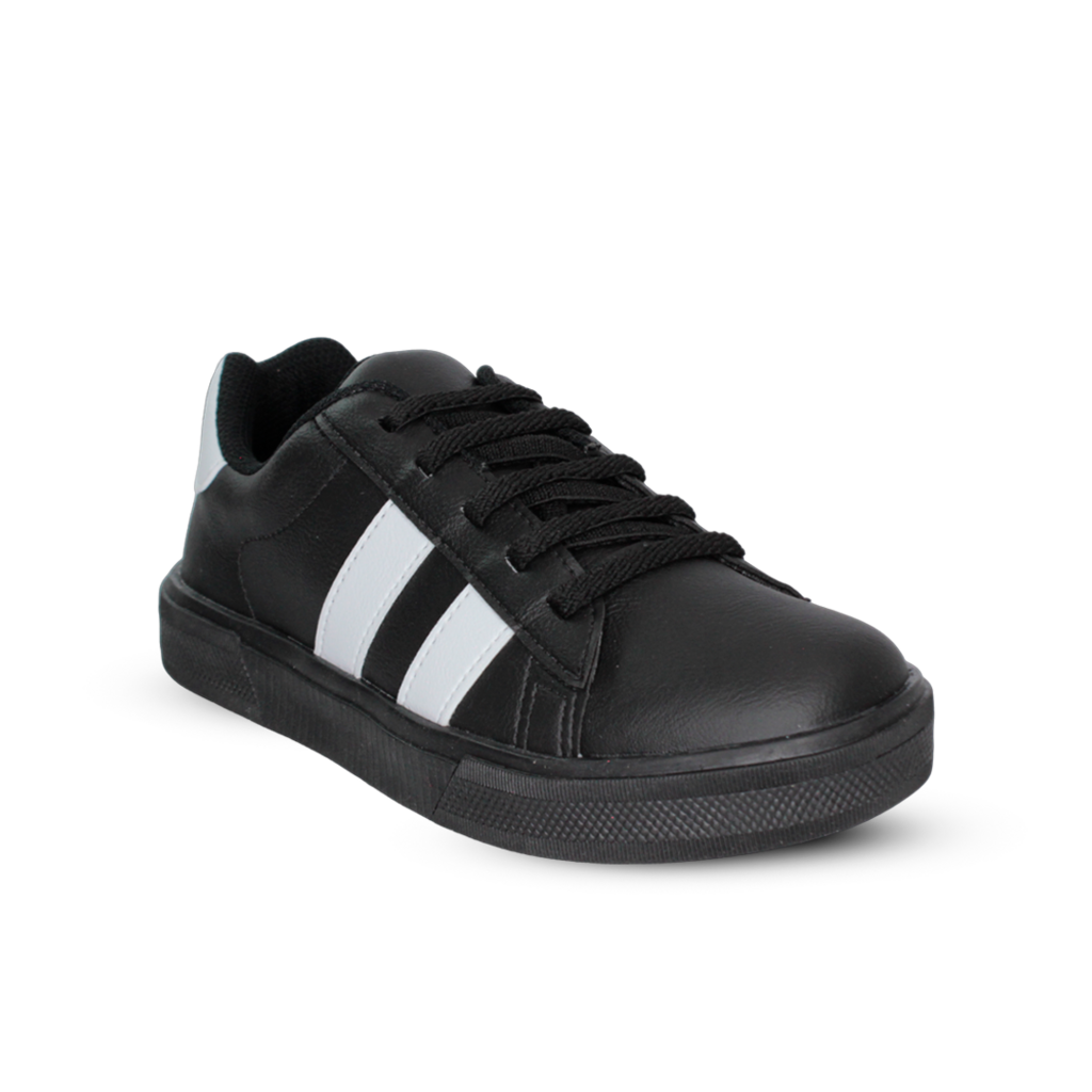 Tênis Bloompy Street Line Menino Preto na internet