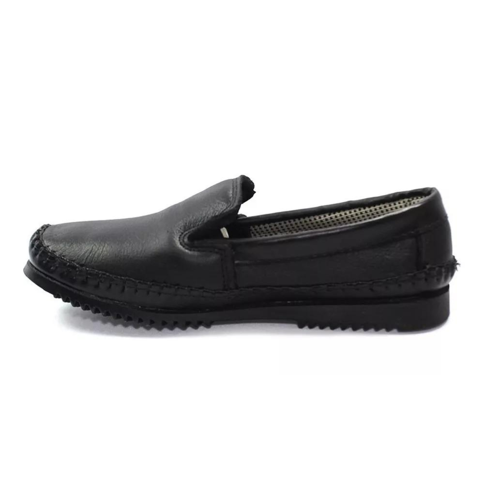 Sapatilha Kipasso Casual Couro Masculina - comprar online