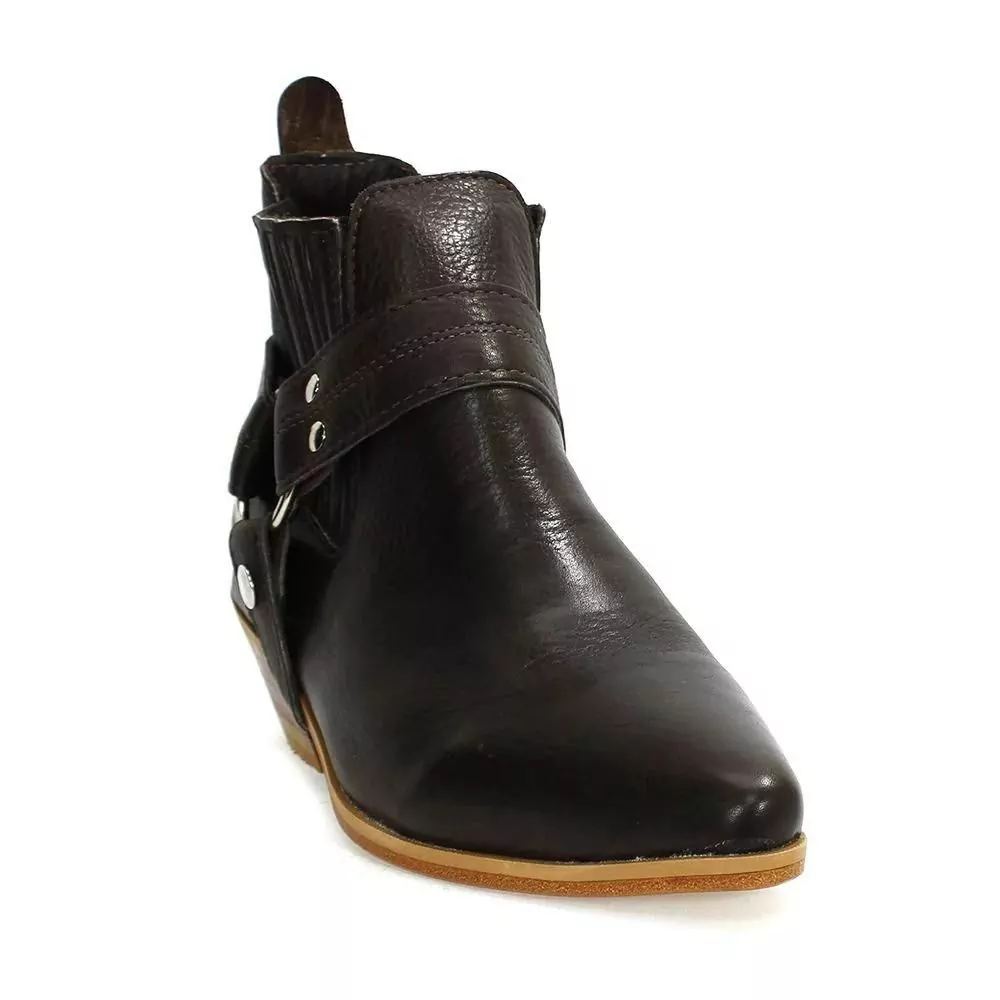 Bota West Harla Country Bico Fino Masculina na internet