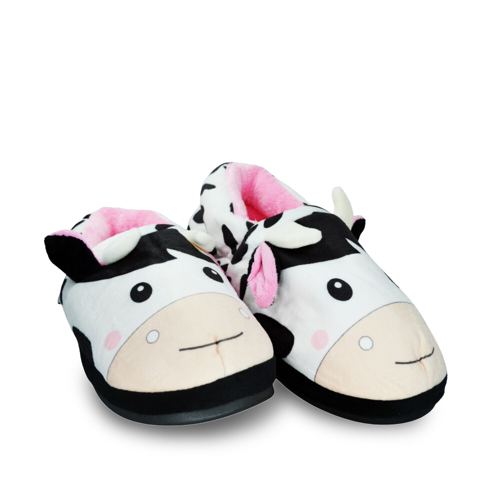 Pantufa Fênix Pelúcia Vaquinha Feminina na internet