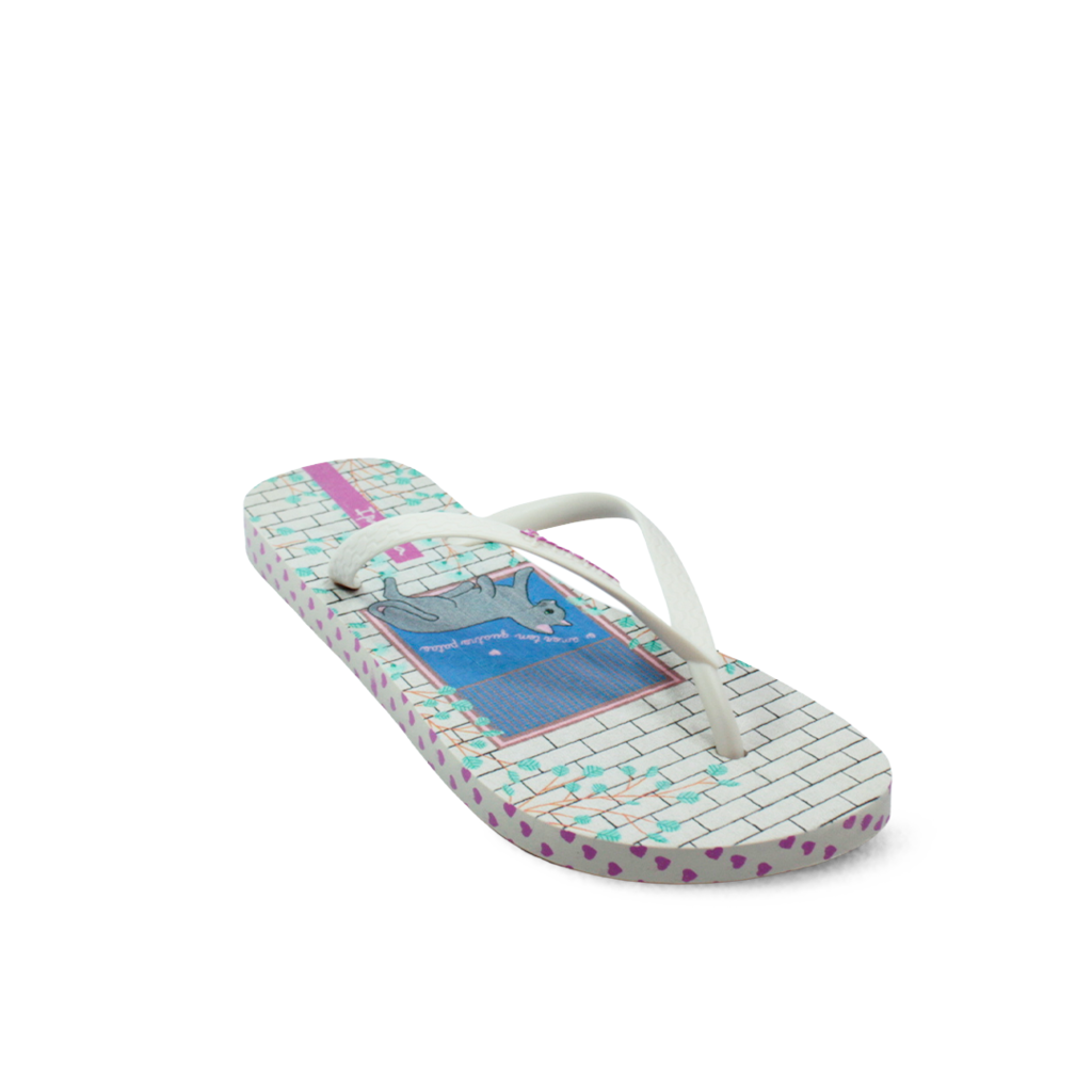 Chinelo Ipanema Love Pets Feminino na internet