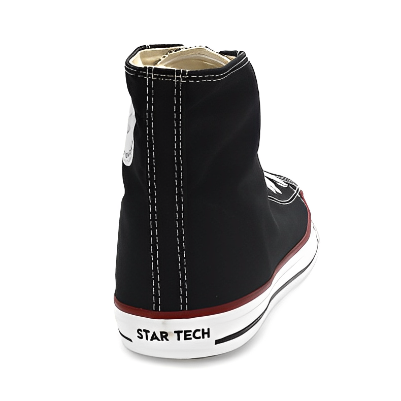 Tênis Street Star Boot Masculino -  Marsol Calçados 