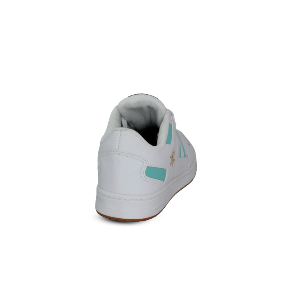 Tênis Nesk Subline Skate Napa Feminino Branco -  Marsol Calçados 