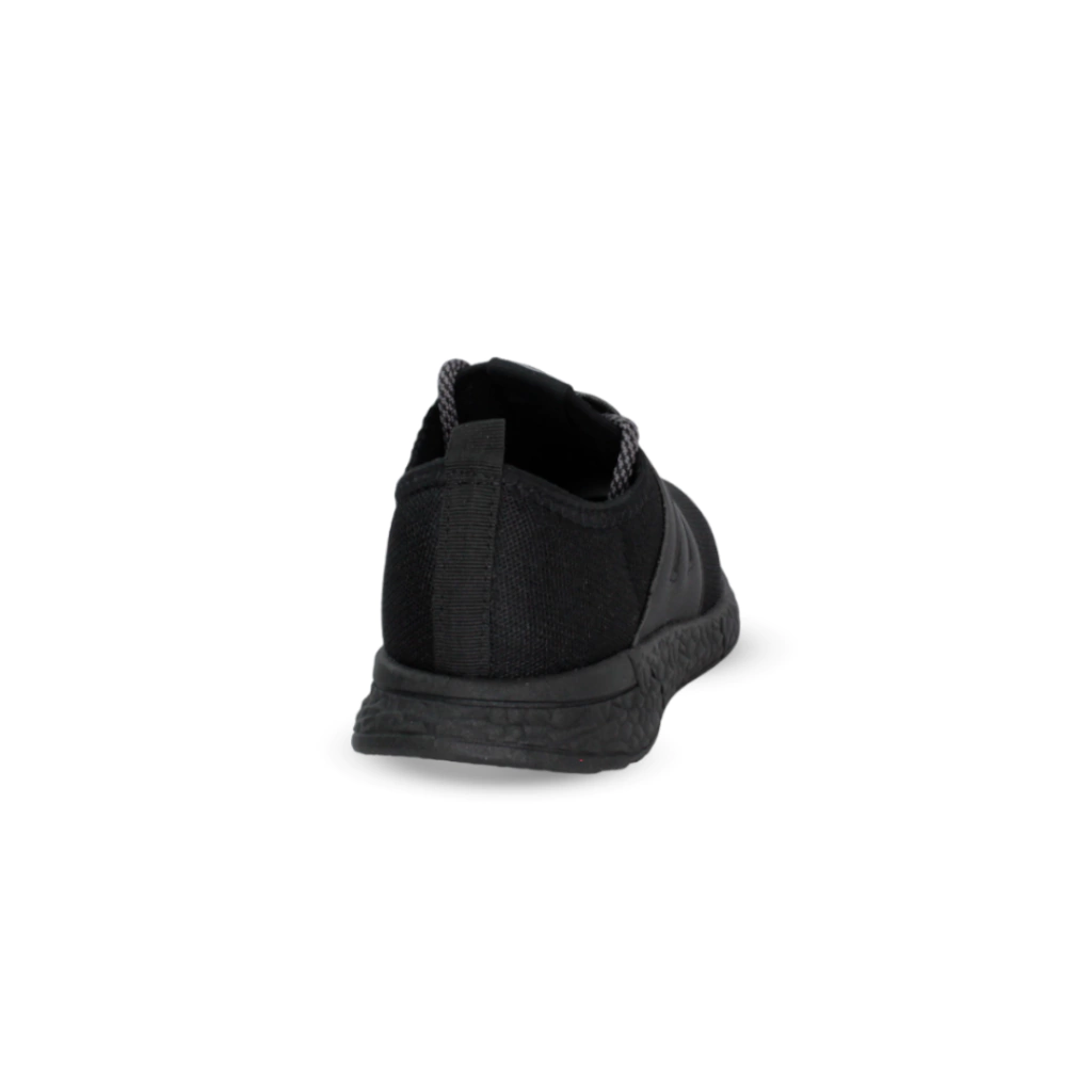 Tênis Molekinho Casual Nylon Flat Menino Preto -  Marsol Calçados 