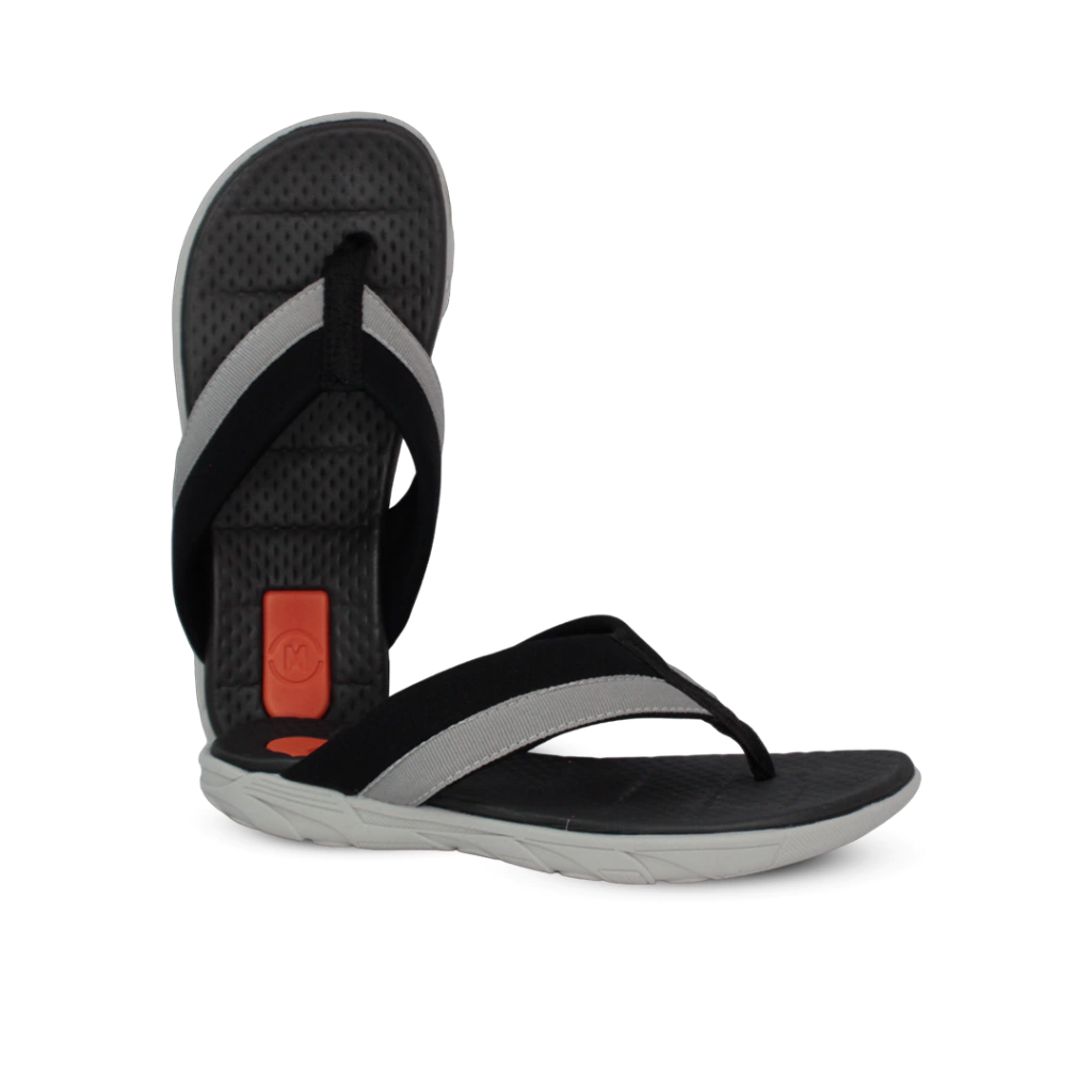 Chinelo Molekinho Lycra Neoplex Menino Preto -  Marsol Calçados 