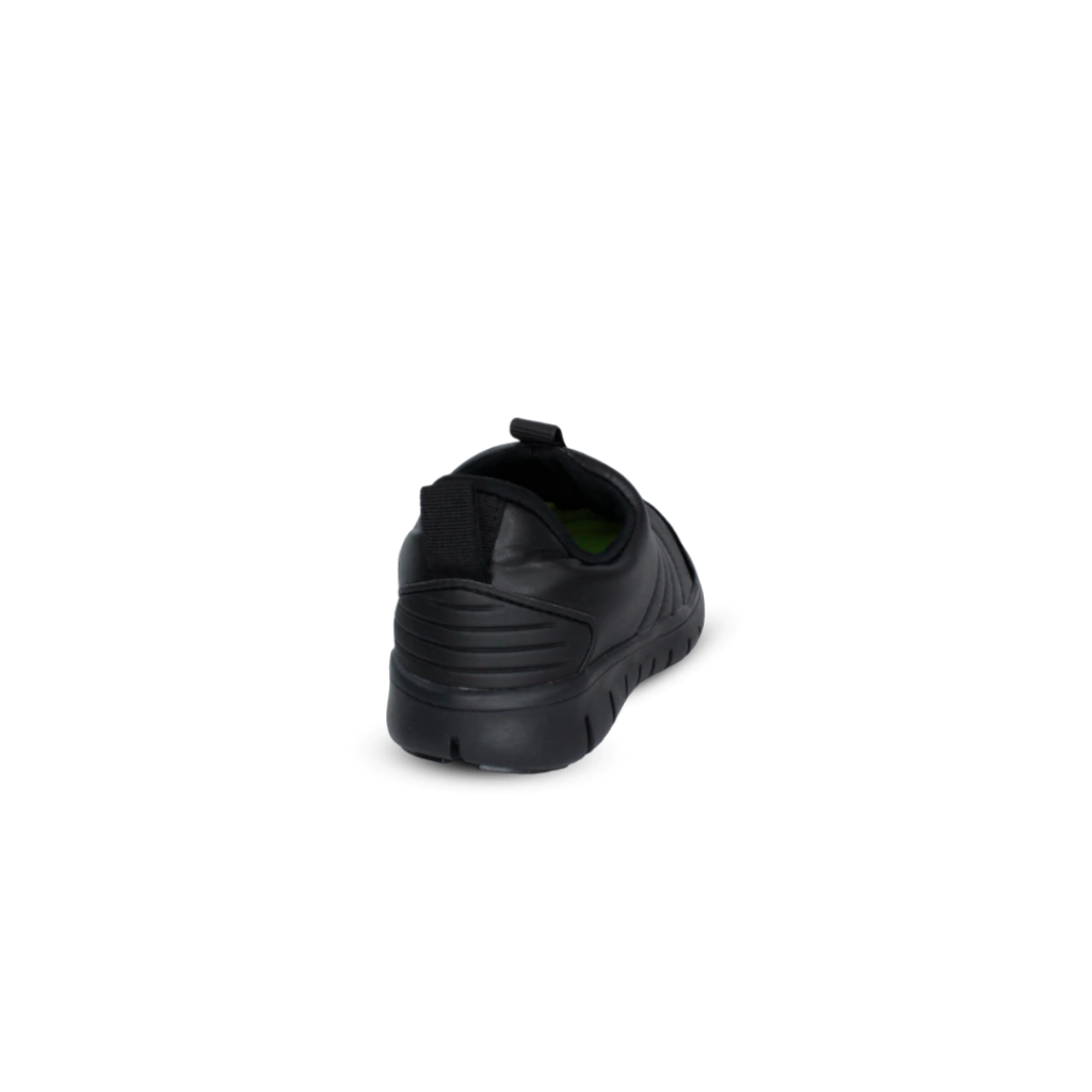 Tênis Novopé Slip On Cach Baby Napa Menino Preto -  Marsol Calçados 