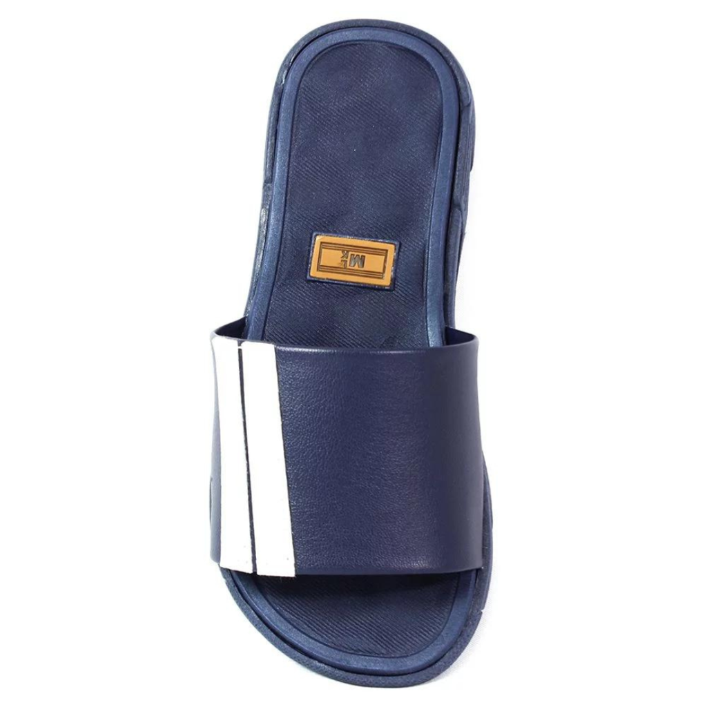 Chinelo Molekinho Menino Marinho -  Marsol Calçados 