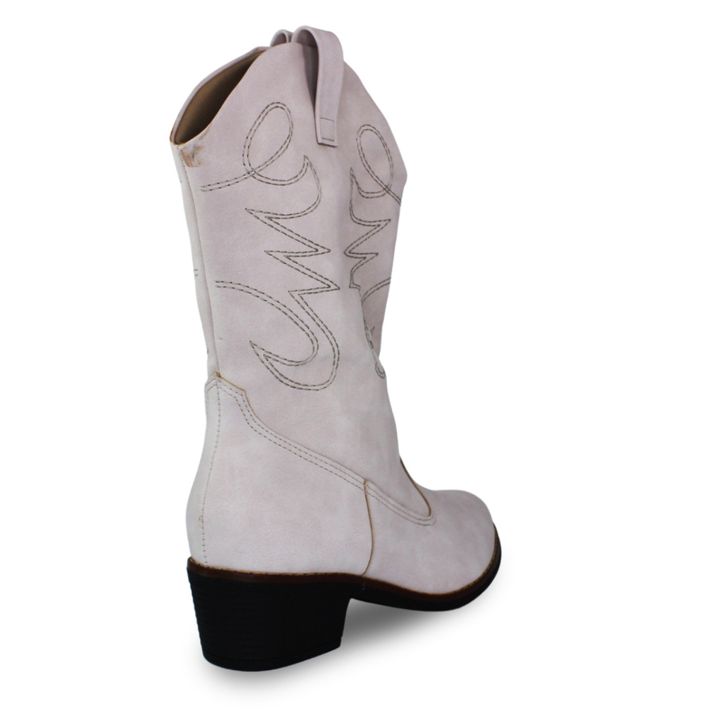 Bota Country Piccadilly Napa Nobuck Feminina -  Marsol Calçados 
