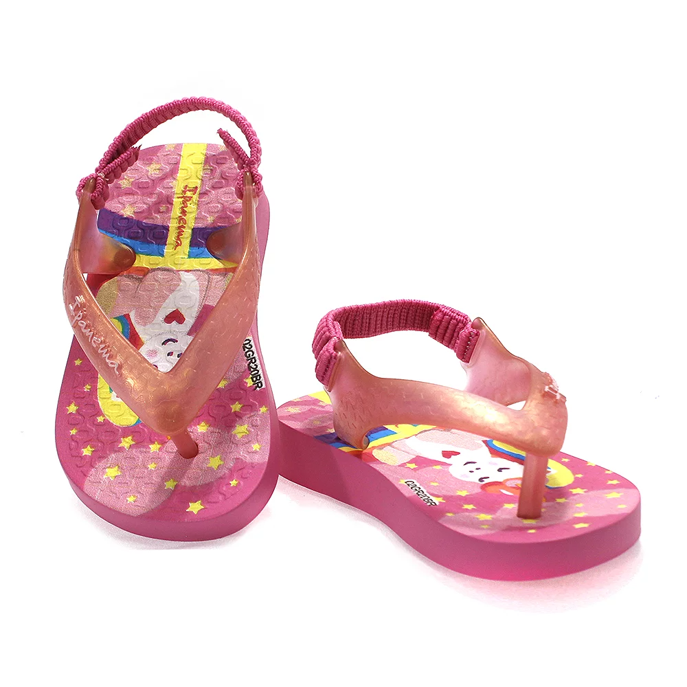 Chinelo Ipanema Baby Universo Infantil -  Marsol Calçados 