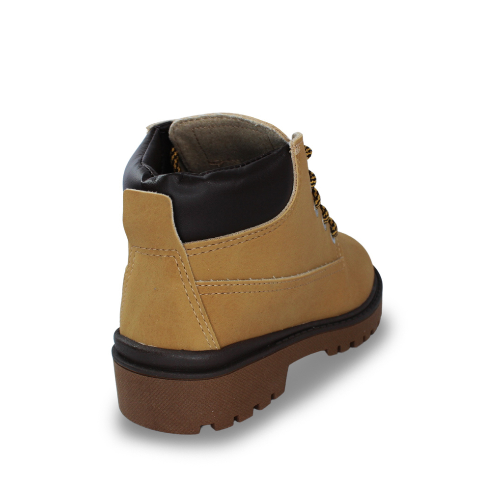 Bota Molekinho Beby Napa Atlanta Menino -  Marsol Calçados 