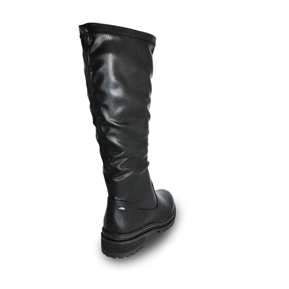 Bota Dakota Cano Alto Napa Almeria Feminina -  Marsol Calçados 