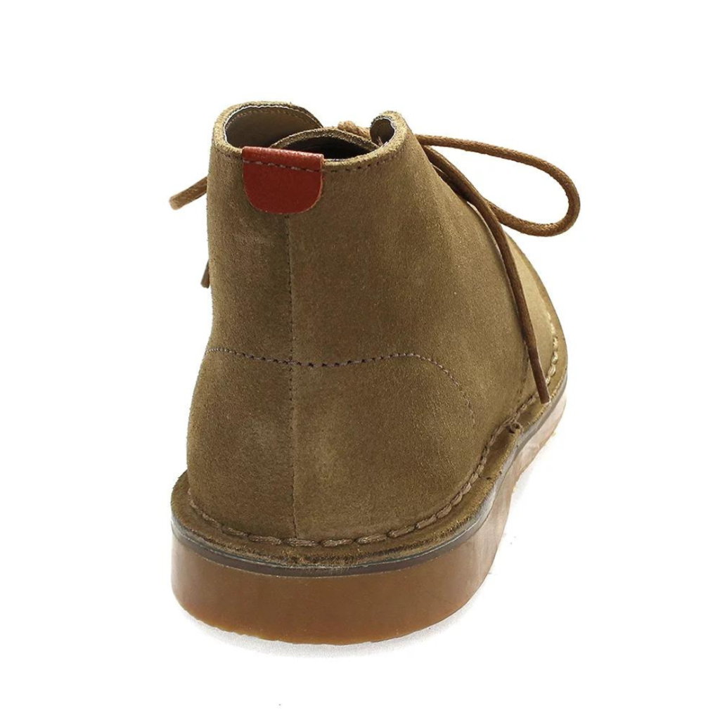 Bota Kildare Camurção Masculino Nude -  Marsol Calçados 