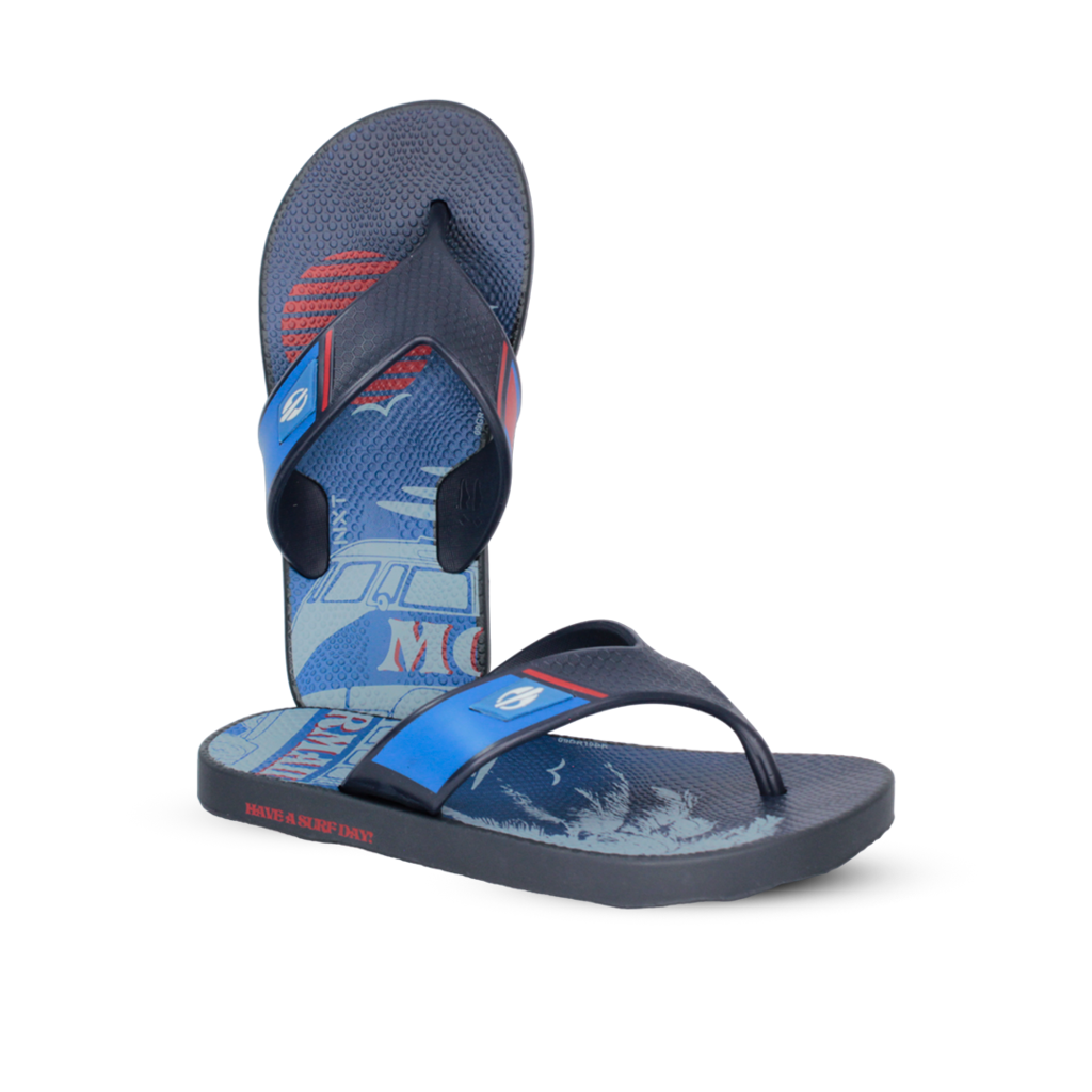 Chinelo Mormaii Neocycle Menino -  Marsol Calçados 