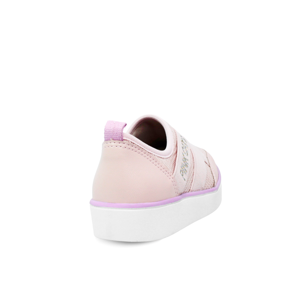 Tênis Pink Cats Casual Torvy Tecido Menina -  Marsol Calçados 