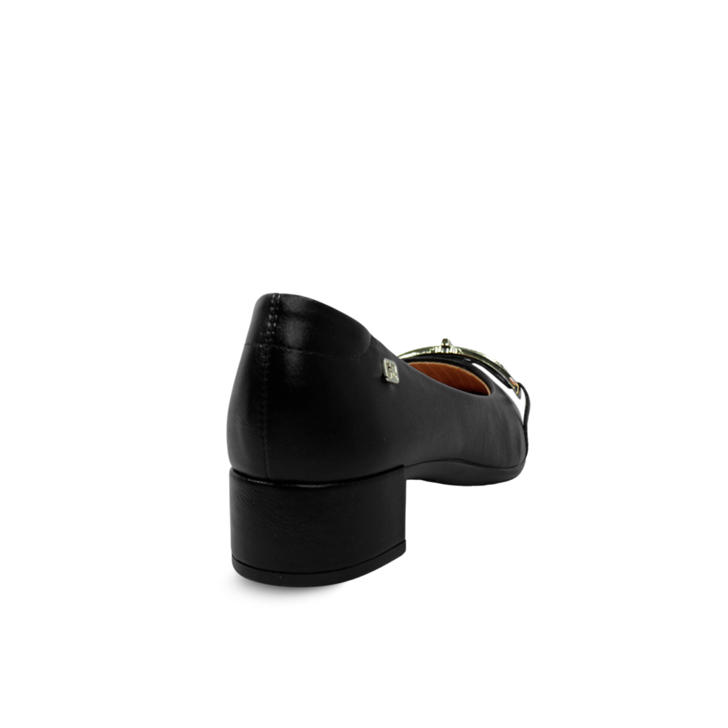 Sapato Santinelli Social Lucent Feminino -  Marsol Calçados 