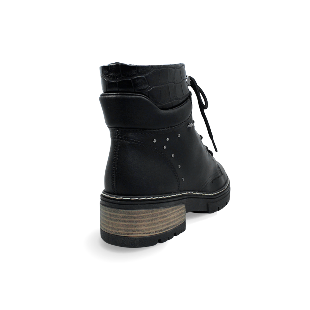 Bota Coturno Dakota Almeria Feminina -  Marsol Calçados 