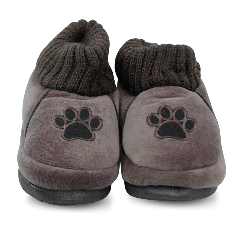 Pantufa Maria Emilia Pata Menino -  Marsol Calçados 