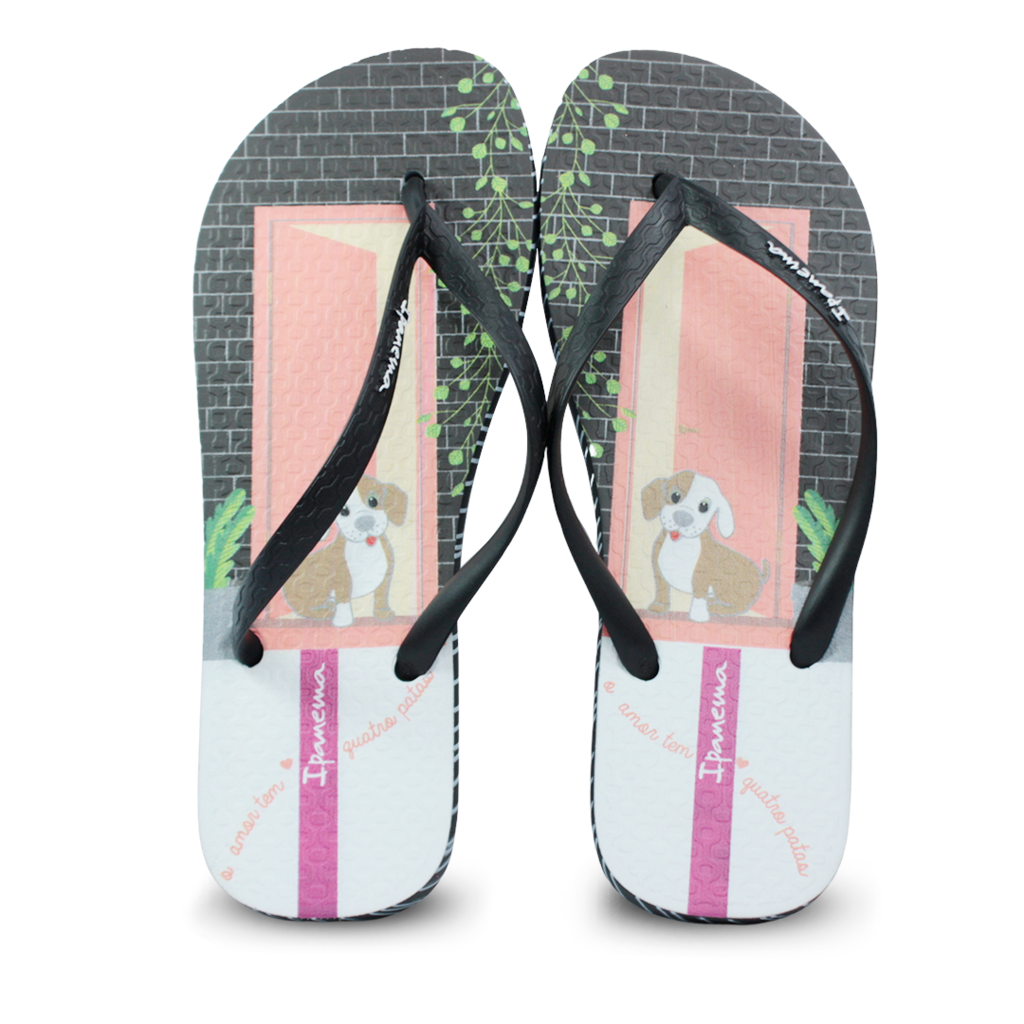 Chinelo Ipanema Love Pets Feminino - comprar online