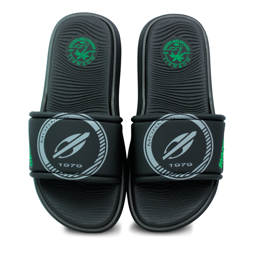 Chinelo Mormaii Quiver Pr Menino -  Marsol Calçados 