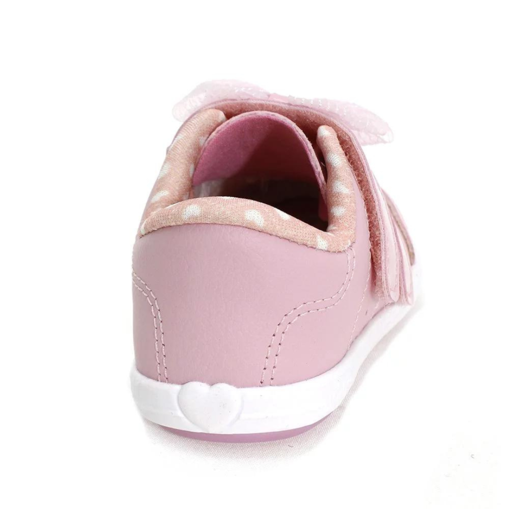 Tênis Kidy Baby Laço Menina -  Marsol Calçados 