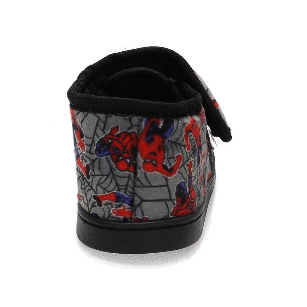 Pantufa Pantufar Homem Aranha Menino -  Marsol Calçados 