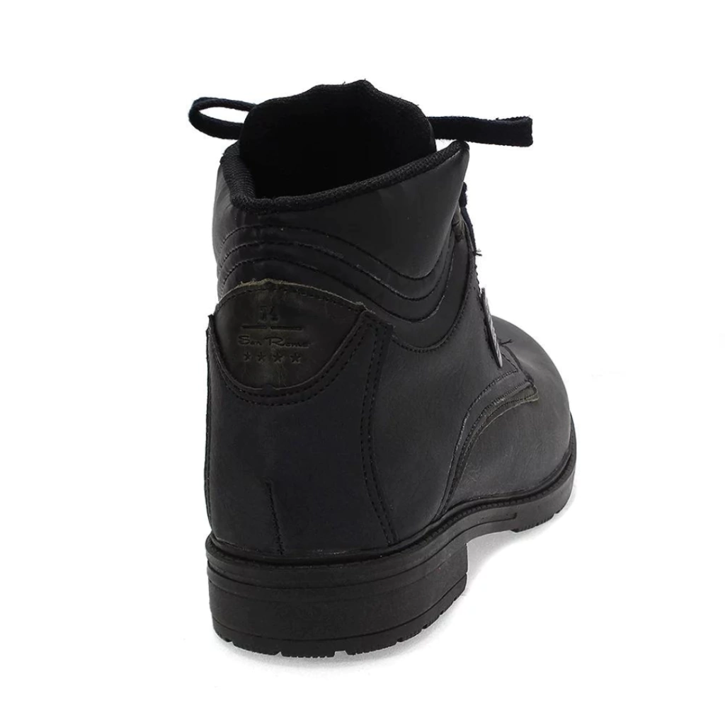 Botina San Remo Coturno Masculina -  Marsol Calçados 