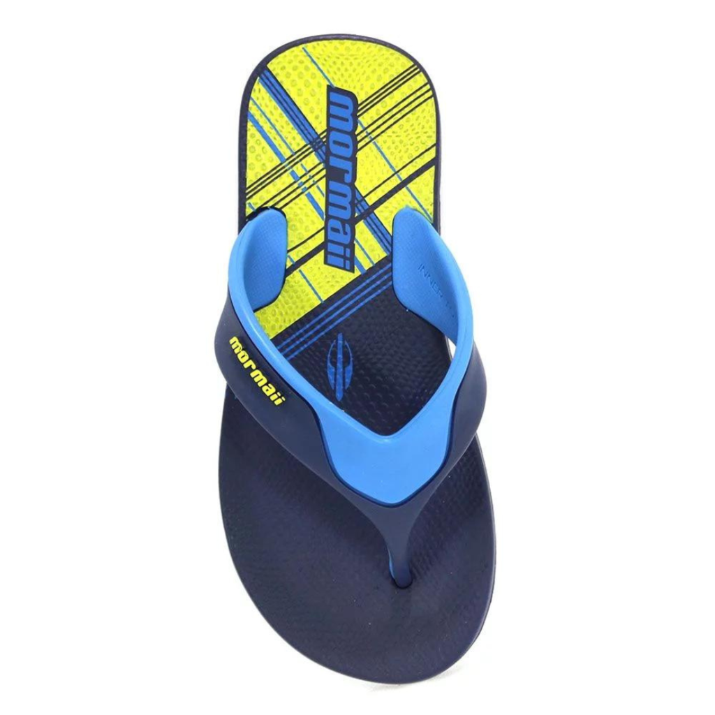 Chinelo Mormaii Neocycle Menino -  Marsol Calçados 