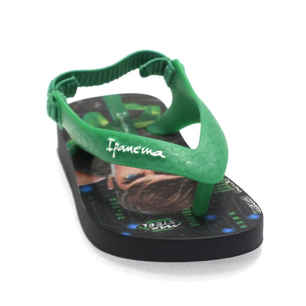 Chinelo Ipanema Max Steel Menino na internet