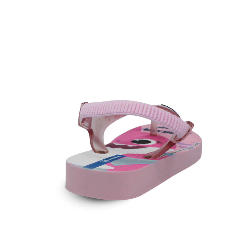 Chinelo Ipanema Baby Shark Menina -  Marsol Calçados 