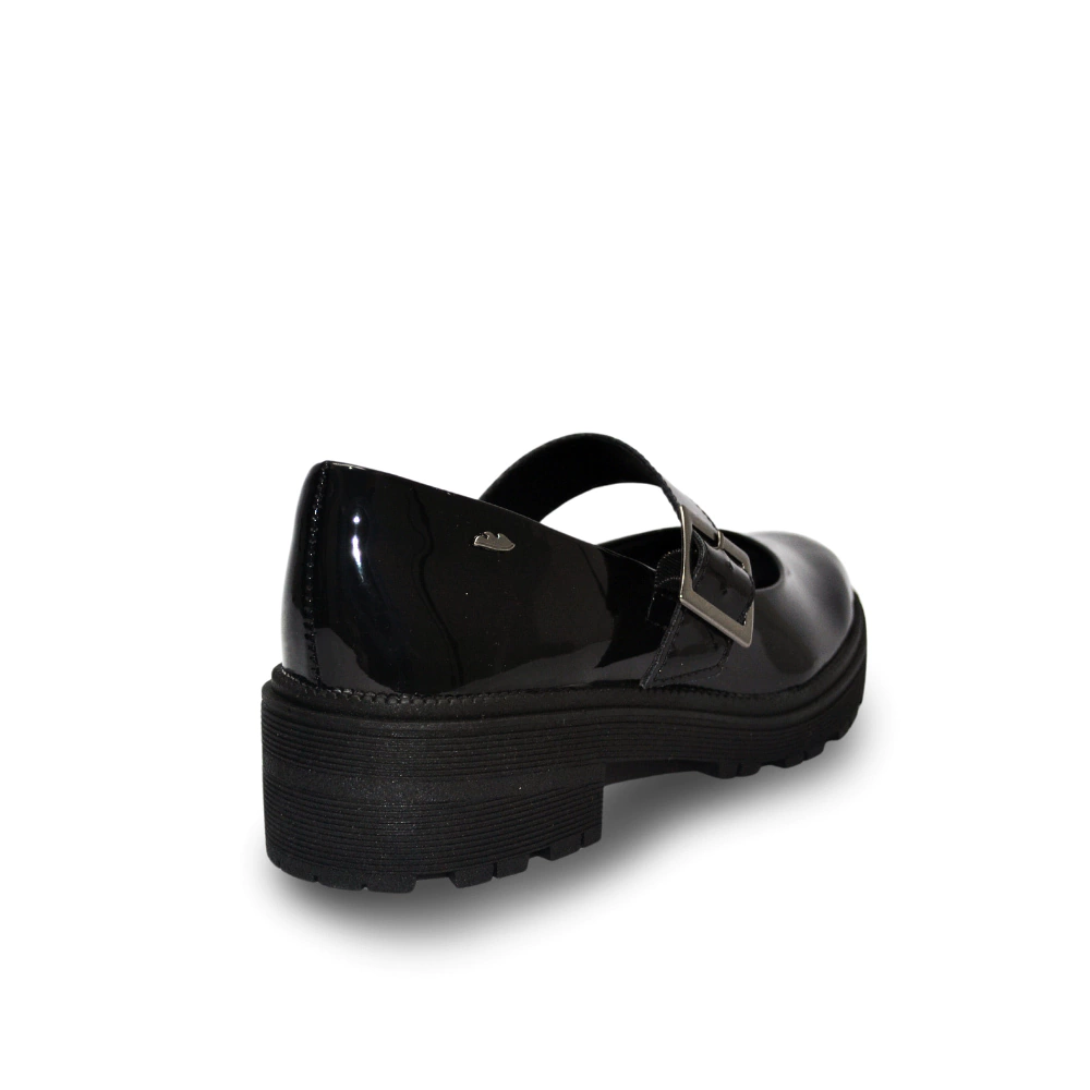 Sapato Dakota Cosmopolitan Verniz Feminino -  Marsol Calçados 