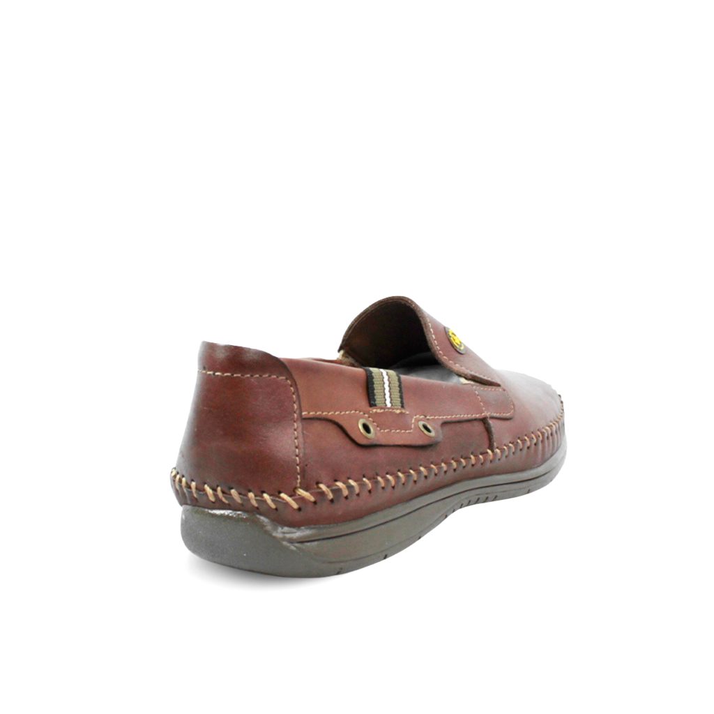 Sapatilha Belloboy Vaqueta Couro Masculina -  Marsol Calçados 