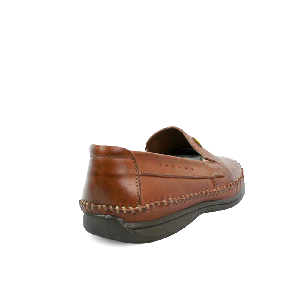 Sapatilha Belloboy Latego Couro Masculina -  Marsol Calçados 